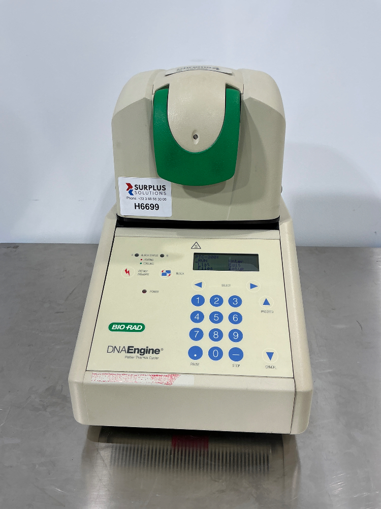Image of BioRAD Chromo 4 Real Time PCR Detector